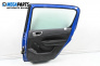 Door for Peugeot 307 Hatchback (08.2000 - 12.2012), 5 doors, hatchback, position: rear - right