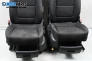 Set scaune for Volkswagen Tiguan SUV I (09.2007 - 07.2018), 5 uși