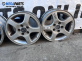 Alloy wheels for Skoda Fabia II Hatchback (12.2006 - 12.2014) 14 inches, width 6 (The price is for the set)