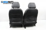 Seats set for Skoda Fabia II Hatchback (12.2006 - 12.2014), 5 doors