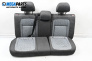 Seats set for Skoda Fabia II Hatchback (12.2006 - 12.2014), 5 doors