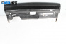 Bara de protectie spate for Volkswagen Passat II Sedan B3, B4 (02.1988 - 12.1997), sedan