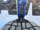 Snow tires GISLAVED 175/70/14, DOT: 2421 (The price is for two pieces)