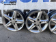 Alloy wheels for Mercedes-Benz C-Class Estate (S203) (03.2001 - 08.2007) 16 inches, width 7 (The price is for the set)