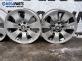 Alloy wheels for BMW 3 Series E90 Touring E91 (09.2005 - 06.2012) 17 inches, width 8 (The price is for the set)