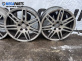 Alloy wheels for Volkswagen Touran Minivan I (02.2003 - 05.2010) 17 inches, width 7.5, ET 45 (The price is for the set)