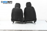 Set scaune for Fiat Punto Grande Punto (06.2005 - 07.2012), 5 uși