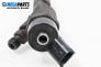 Diesel fuel injector for Renault Scenic II Minivan (06.2003 - 07.2010) 1.9 dCi (JM0G, JM12, JM1G, JM2C), 120 hp, № № 0445110110B / 8200100272