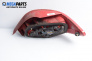 Tail light for Peugeot 307 Hatchback (08.2000 - 12.2012), hatchback, position: left