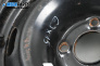 Spare tire for Peugeot 307 Hatchback (08.2000 - 12.2012) 15 inches, width 6 (The price is for one piece)