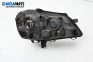 Headlight for Volkswagen Polo Hatchback V (01.2005 - 12.2009), hatchback, position: left