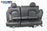 Scaune din piele for Mercedes-Benz C-Class Coupe (CL203) (03.2001 - 06.2007), 3 uși