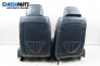 Leather seats for Volkswagen Phaeton Sedan (04.2002 - 03.2016), 5 doors