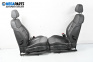 Leather seats for Opel Signum Hatchback (05.2003 - 12.2008), 5 doors