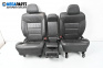 Leather seats for Opel Signum Hatchback (05.2003 - 12.2008), 5 doors