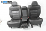 Leather seats for Opel Signum Hatchback (05.2003 - 12.2008), 5 doors