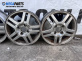 Alloy wheels for Ford Focus I Hatchback (10.1998 - 12.2007) 15 inches, width 6 (The price is for the set)