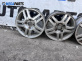 Alloy wheels for Ford Focus I Hatchback (10.1998 - 12.2007) 15 inches, width 6 (The price is for the set)