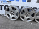 Alloy wheels for Audi A4 Sedan B5 (11.1994 - 09.2001) 16 inches, width 7, ET 45 (The price is for the set)