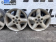 Alloy wheels for Nissan X-Trail I SUV (06.2001 - 01.2013) 16 inches, width 6.5 (The price is for the set)