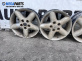 Alloy wheels for Nissan X-Trail I SUV (06.2001 - 01.2013) 16 inches, width 6.5 (The price is for the set)