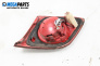 Inner tail light for Mazda 3 Hatchback I (10.2003 - 12.2009), hatchback, position: left