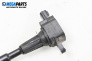 Bobină de aprindere for Mazda 3 Hatchback I (10.2003 - 12.2009) 1.6, 105 hp, № AIC-4051