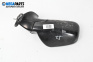 Mirror for Peugeot 407 Sedan (02.2004 - 12.2011), 5 doors, sedan, position: right