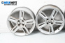 Alloy wheels for Fiat Stilo Hatchback (10.2001 - 11.2010) 17 inches, width 7 (The price is for the set)