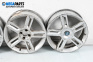 Alloy wheels for Fiat Stilo Hatchback (10.2001 - 11.2010) 17 inches, width 7 (The price is for the set)