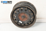 Steel wheels for Ford Focus I Hatchback (10.1998 - 12.2007) 15 inches, width 6.5, ET 52.5 (The price is for two pieces)