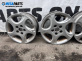 Alloy wheels for Toyota Celica IV Coupe (11.1993 - 11.1999) 14 inches, width 6 (The price is for the set)