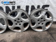 Alloy wheels for Toyota Celica IV Coupe (11.1993 - 11.1999) 14 inches, width 6 (The price is for the set)