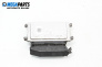 ECU for Chevrolet Aveo Hatchback II (01.2007 - 12.2011) 1.2, 84 hp, № 96983177