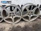 Alloy wheels for Mercedes-Benz S-Class Sedan (W220) (10.1998 - 08.2005) 17 inches, width 7.5 (The price is for the set)