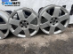 Alloy wheels for Audi A3 Hatchback I (09.1996 - 05.2003) 17 inches, width 7.5, ET 32 (The price is for the set)