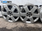 Alloy wheels for Audi A3 Hatchback I (09.1996 - 05.2003) 17 inches, width 7.5, ET 32 (The price is for the set)