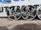 Alloy wheels for Mercedes-Benz Vaneo Minivan (02.2002 - 07.2005) 15 inches, width 6 (The price is for the set)