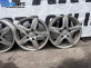 Alloy wheels for Mercedes-Benz Vaneo Minivan (02.2002 - 07.2005) 15 inches, width 6 (The price is for the set)