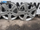 Alloy wheels for Peugeot 307 Station Wagon (03.2002 - 12.2009) 16 inches, width 6.5 (The price is for the set)