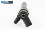 Diesel fuel injector for Mercedes-Benz C-Class Estate (S203) (03.2001 - 08.2007) C 270 CDI (203.216), 170 hp, № 0445110200