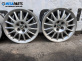 Jante din aliaj for Alfa Romeo 156 Sportwagon (01.2000 - 05.2006) 16 inches, width 6.5, ET 41.5 (Prețul este pentru un set)