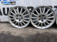 Jante din aliaj for Alfa Romeo 156 Sportwagon (01.2000 - 05.2006) 16 inches, width 6.5, ET 41.5 (Prețul este pentru un set)