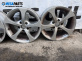 Alloy wheels for Mercedes-Benz C-Class Estate (S203) (03.2001 - 08.2007) 16 inches, width 7 (The price is for the set)