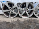 Alloy wheels for Mercedes-Benz C-Class Estate (S203) (03.2001 - 08.2007) 16 inches, width 7 (The price is for the set)