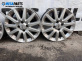 Alloy wheels for Opel Tigra Twin Top (06.2004 - 12.2010) 16 inches, width 6, ET 41 (The price is for the set)