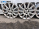 Alloy wheels for Opel Tigra Twin Top (06.2004 - 12.2010) 16 inches, width 6, ET 41 (The price is for the set)