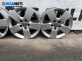 Alloy wheels for Audi A6 Sedan C5 (01.1997 - 01.2005) 16 inches, width 7, ET 45 (The price is for the set)