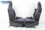 Seats set for Honda Stream Minivan (10.2000 - 12.2006), 5 doors