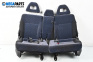 Seats set for Honda Stream Minivan (10.2000 - 12.2006), 5 doors